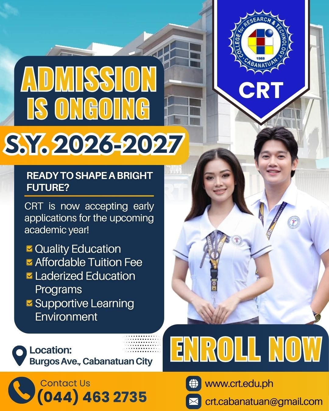 CRT Campus